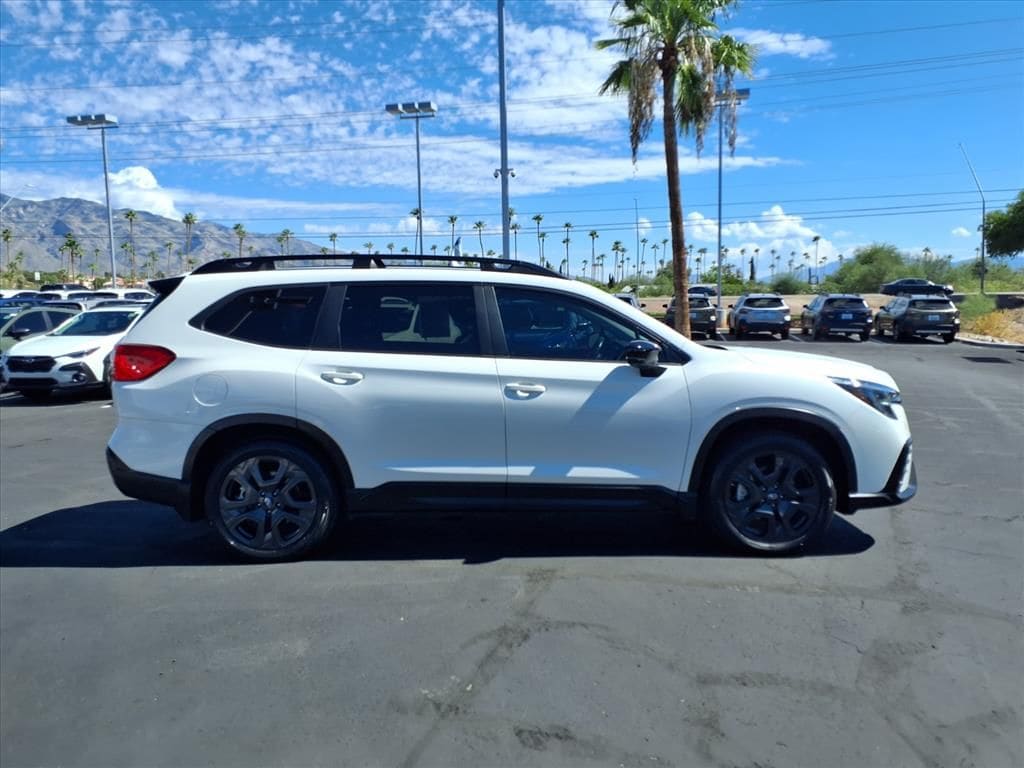 used 2025 Subaru Ascent car, priced at $48,000