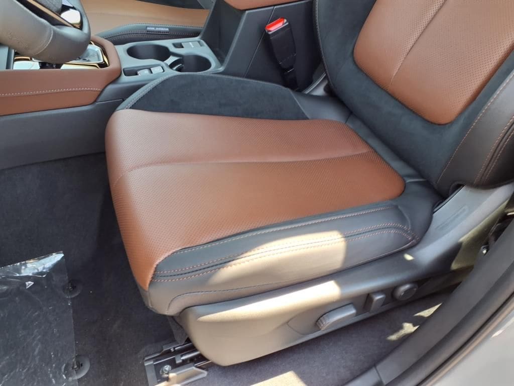 new 2025 Subaru Forester Hybrid car, priced at $46,795