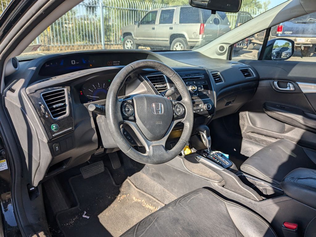 used 2013 Honda Civic car, priced at $9,500