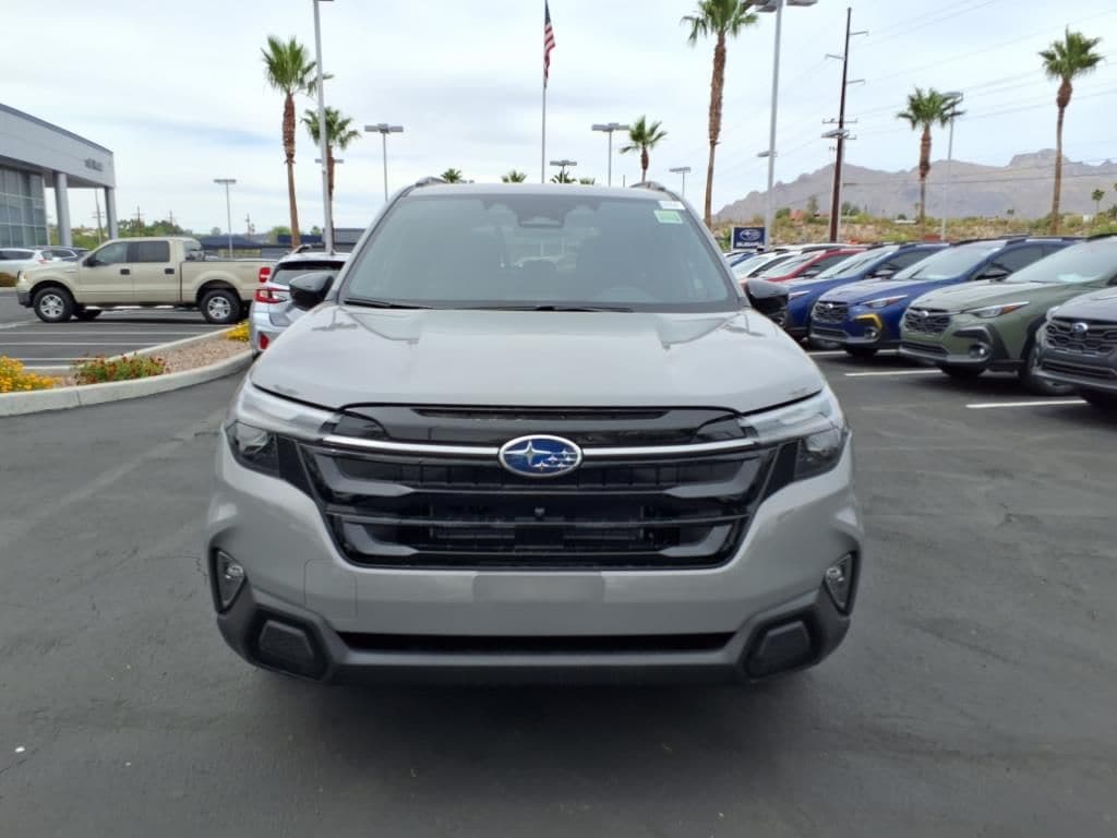 new 2025 Subaru Forester Hybrid car, priced at $45,098