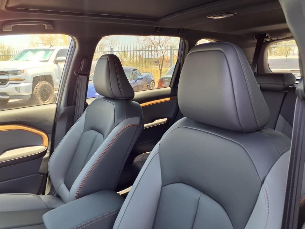 new 2025 Subaru Forester car, priced at $40,264