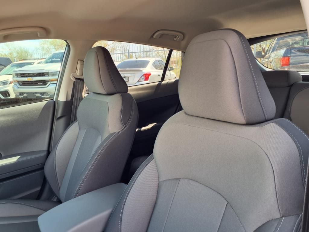 new 2025 Subaru Crosstrek car, priced at $28,578