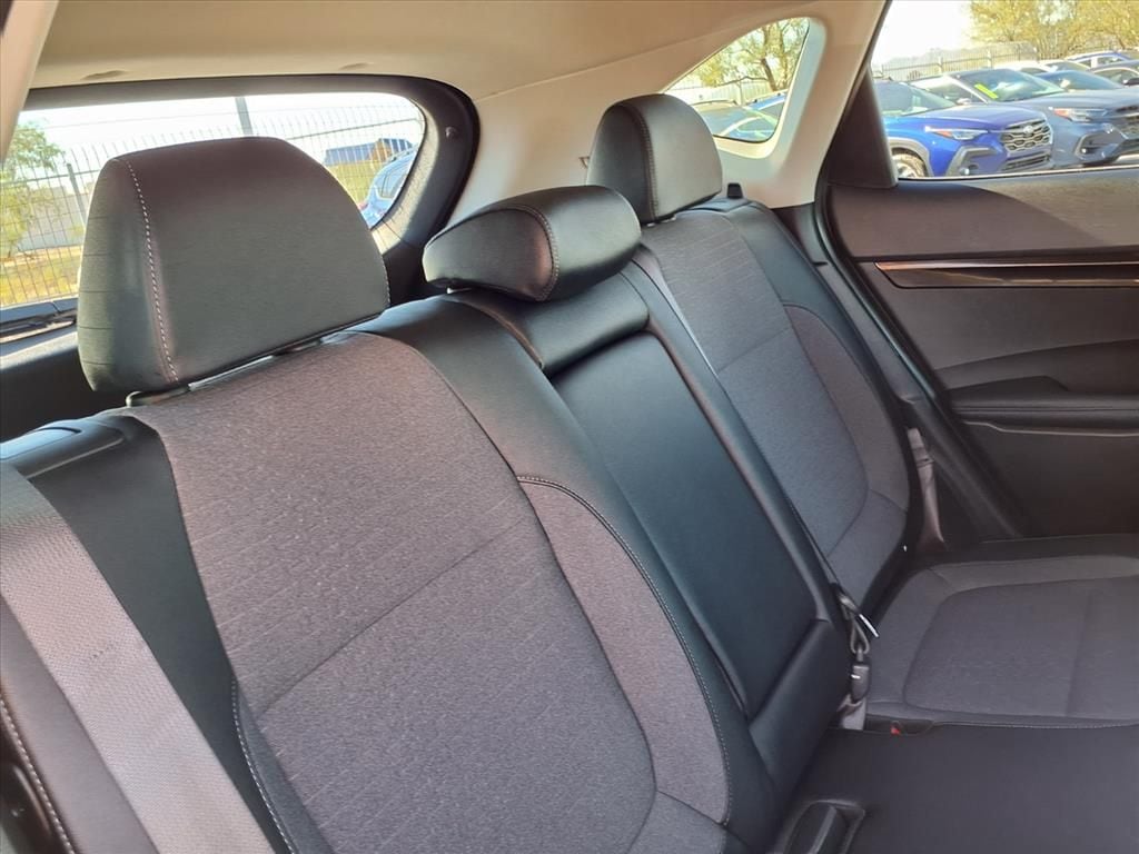 used 2023 Kia Seltos car, priced at $22,000