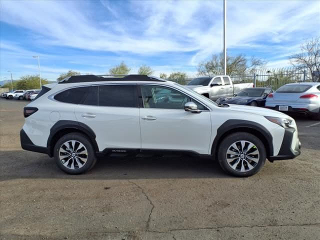 new 2025 Subaru Outback car, priced at $45,558