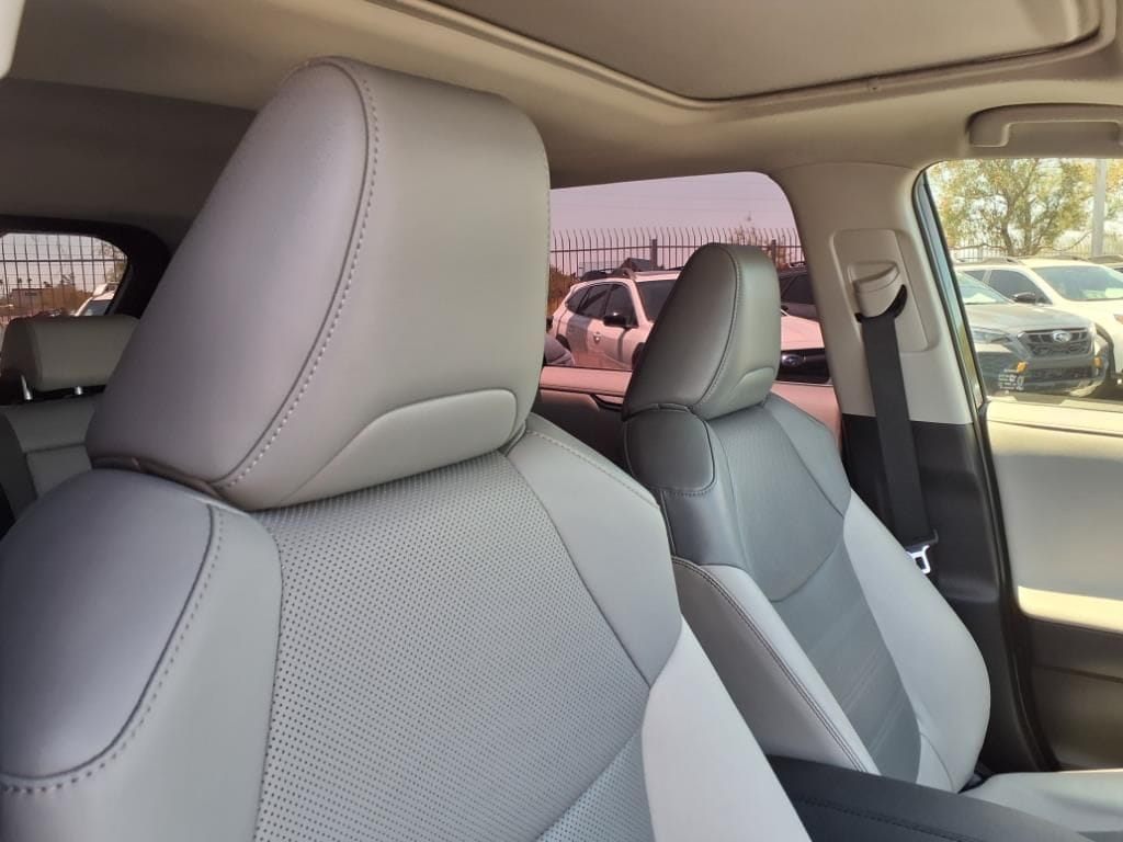 used 2019 Toyota RAV4 car, priced at $21,500