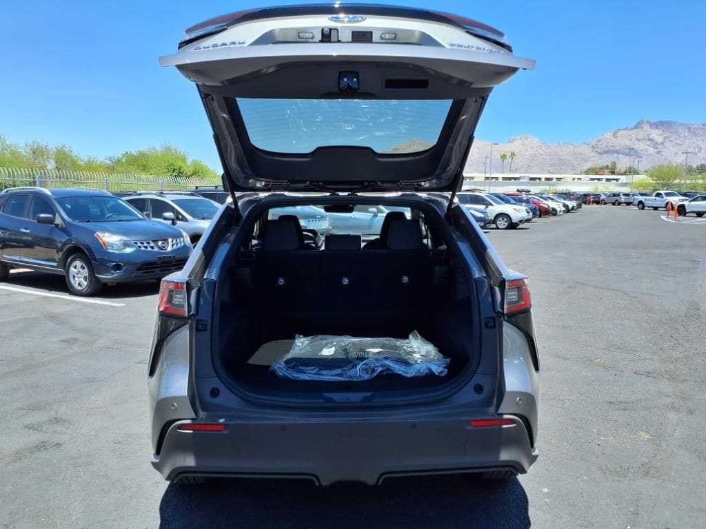 new 2025 Subaru Solterra car, priced at $39,915