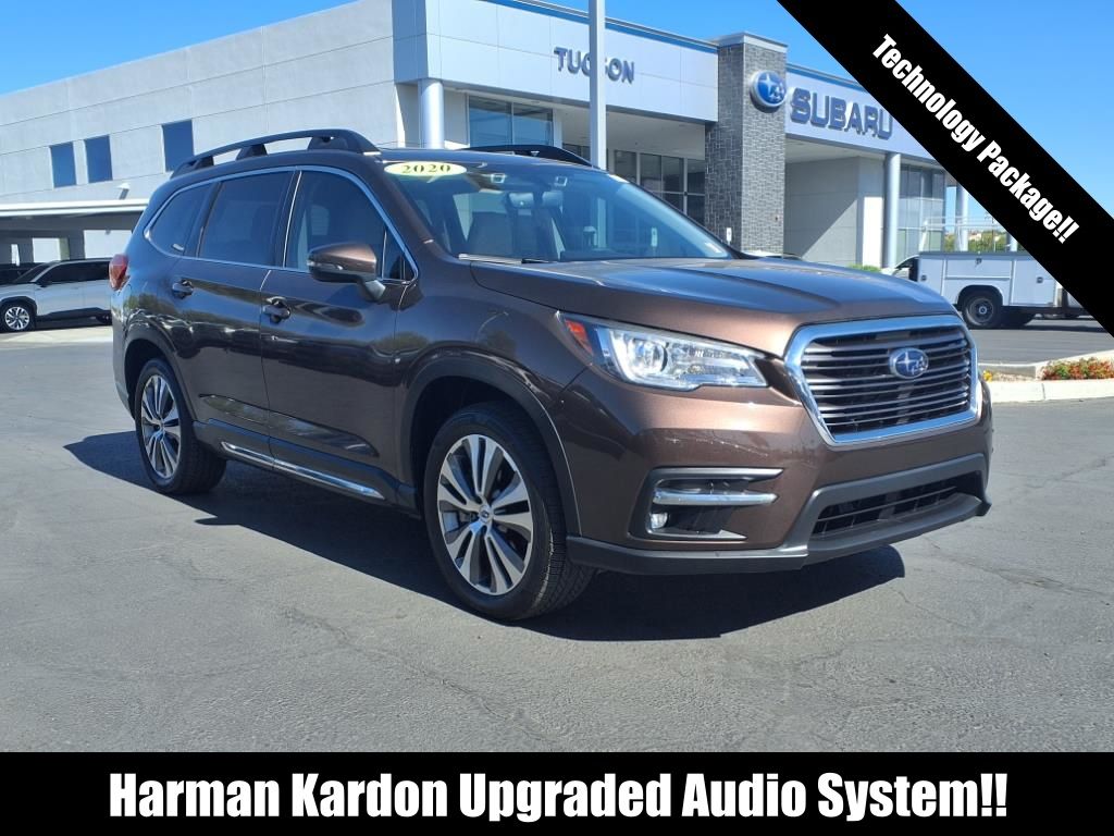 used 2020 Subaru Ascent car, priced at $24,000