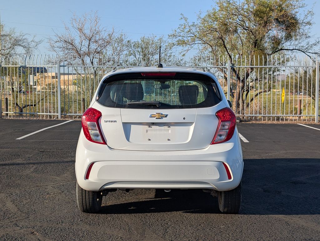used 2019 Chevrolet Spark car, priced at $12,985