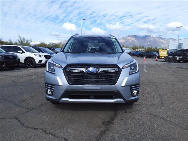 new 2024 Subaru Forester car, priced at $40,659