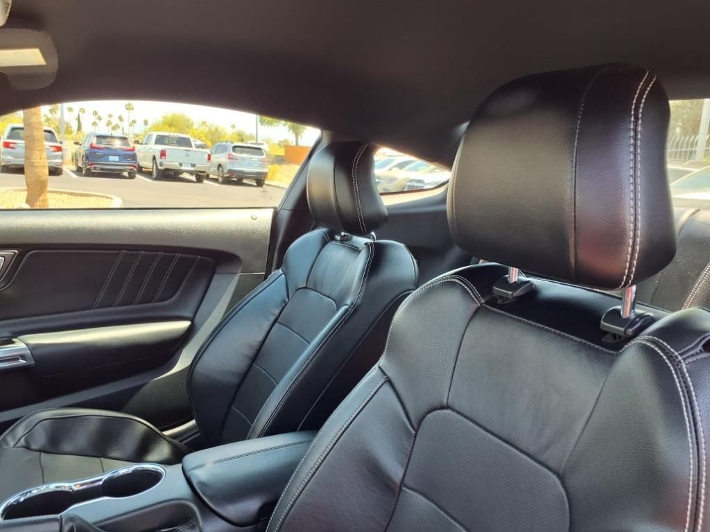 used 2016 Ford Mustang Ecoboost car, priced at $18,000