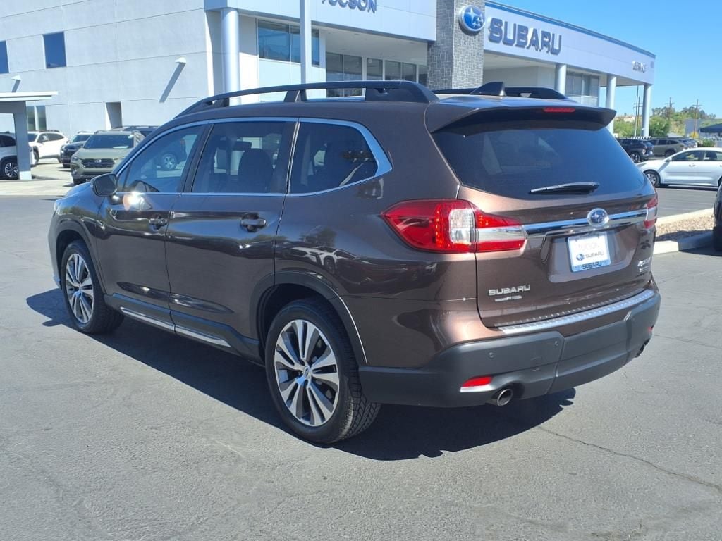 used 2020 Subaru Ascent car, priced at $24,000