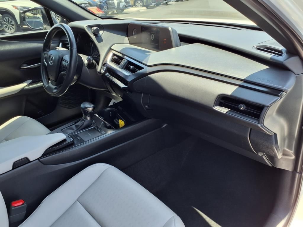 used 2021 Lexus UX 250h car, priced at $29,000