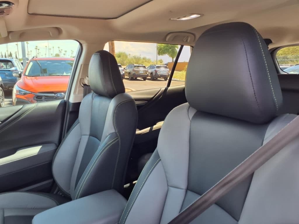used 2025 Subaru Outback car, priced at $31,000