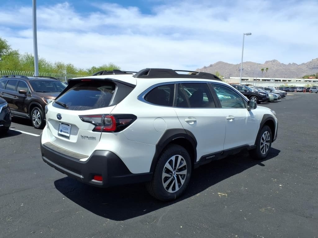 new 2025 Subaru Outback car, priced at $36,482