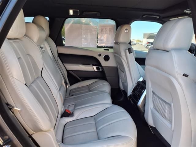 used 2016 Land Rover Range Rover Sport car, priced at $21,000