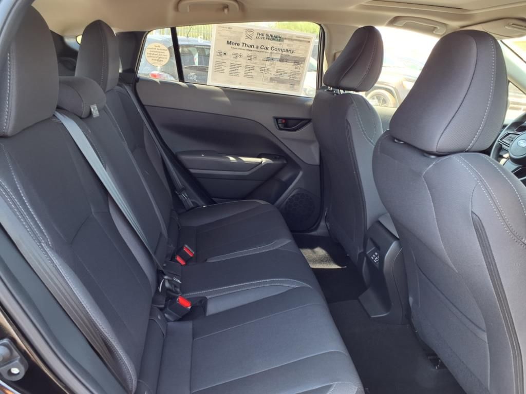 new 2025 Subaru Crosstrek car, priced at $32,188