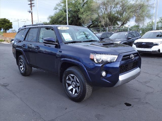 used 2020 Toyota 4Runner car, priced at $39,500