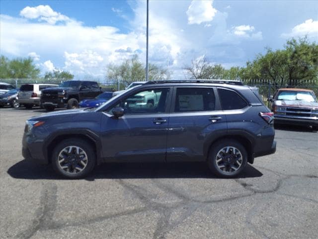 new 2025 Subaru Forester car, priced at $35,334