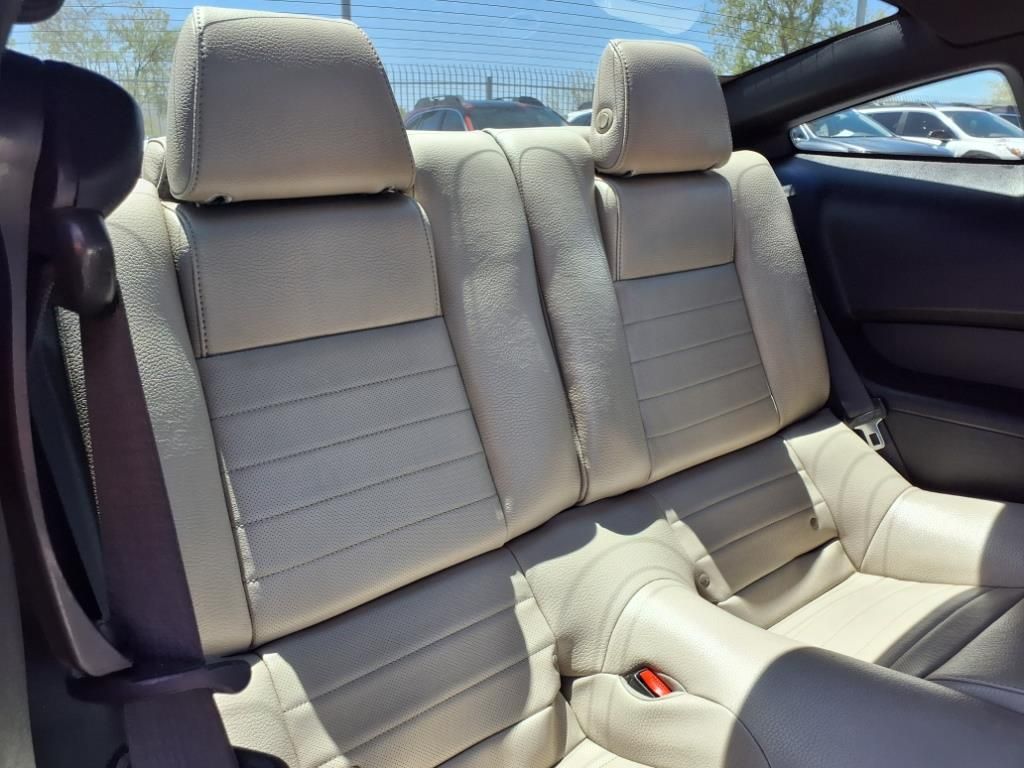 used 2012 Ford Mustang car, priced at $18,000