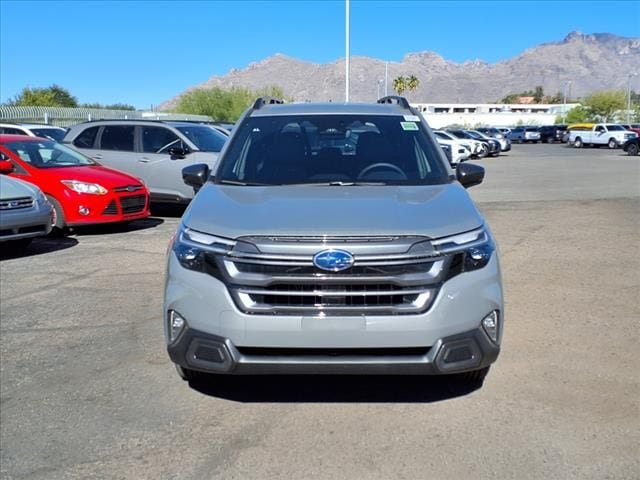 new 2025 Subaru Forester car, priced at $40,626