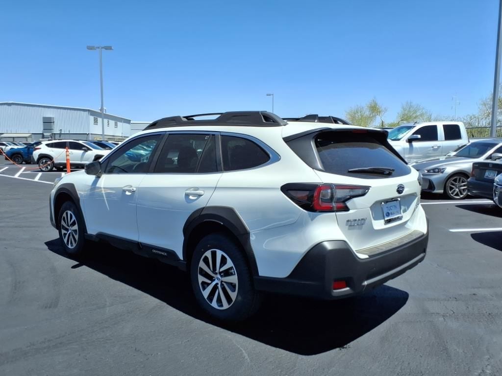 new 2025 Subaru Outback car, priced at $36,482