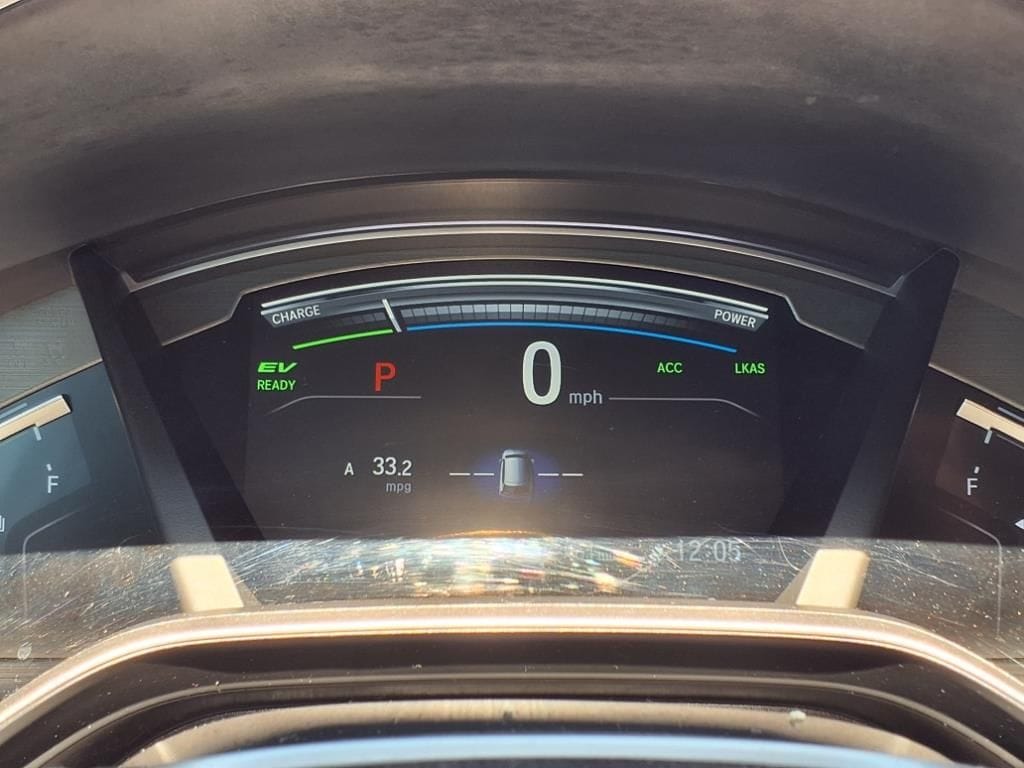 used 2020 Honda CR-V Hybrid car, priced at $25,000