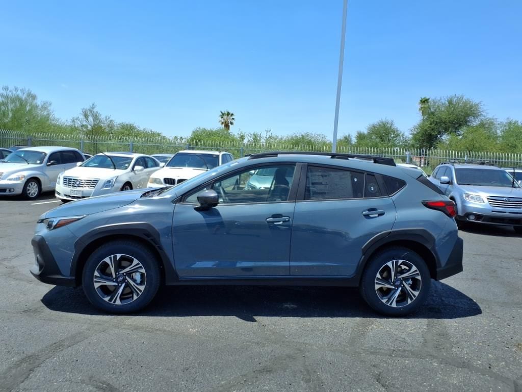 new 2025 Subaru Crosstrek car, priced at $32,603