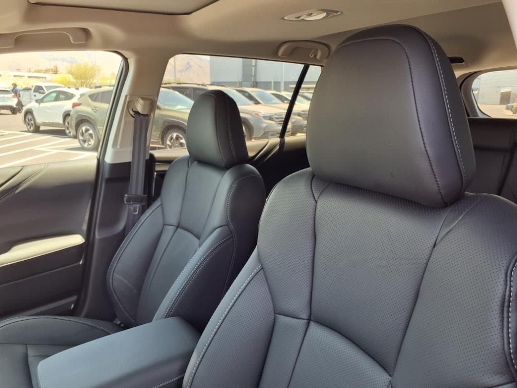 new 2025 Subaru Outback car, priced at $47,596