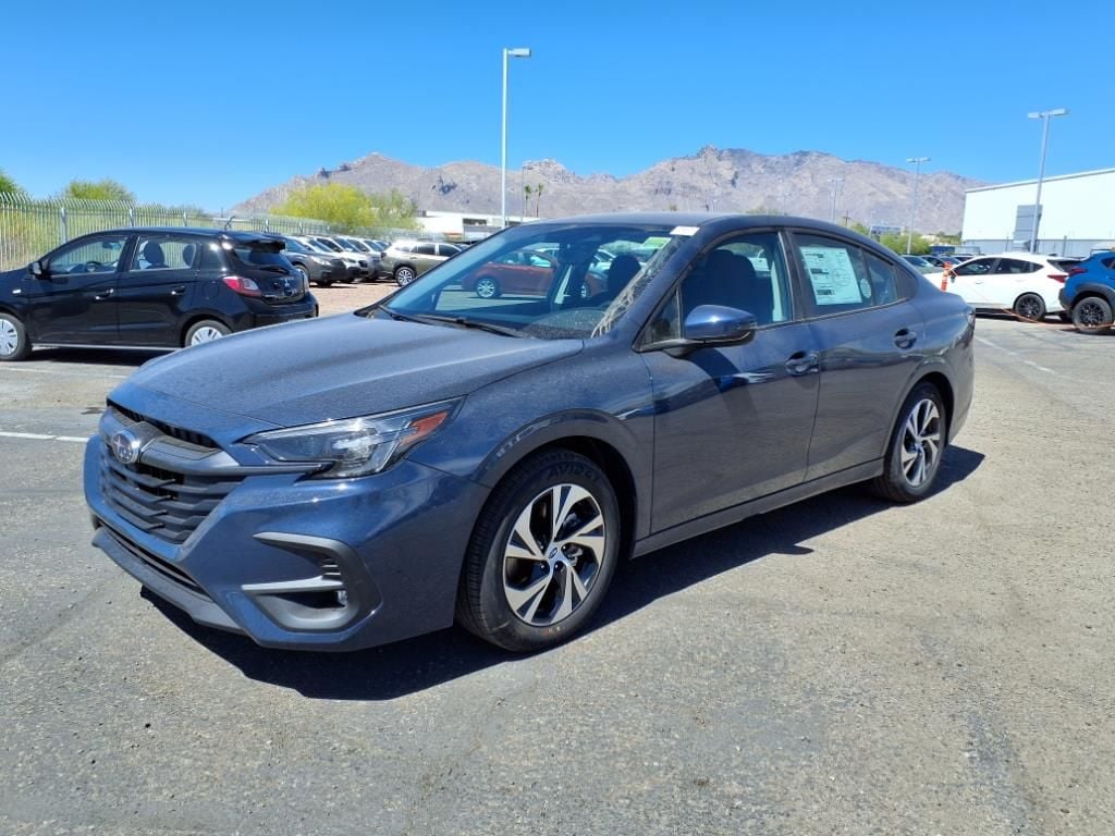 new 2025 Subaru Legacy car, priced at $30,383