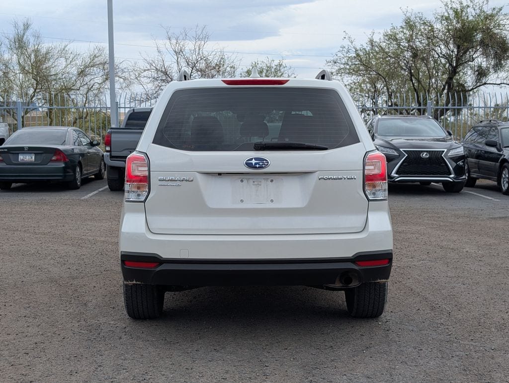 used 2018 Subaru Forester car, priced at $20,500