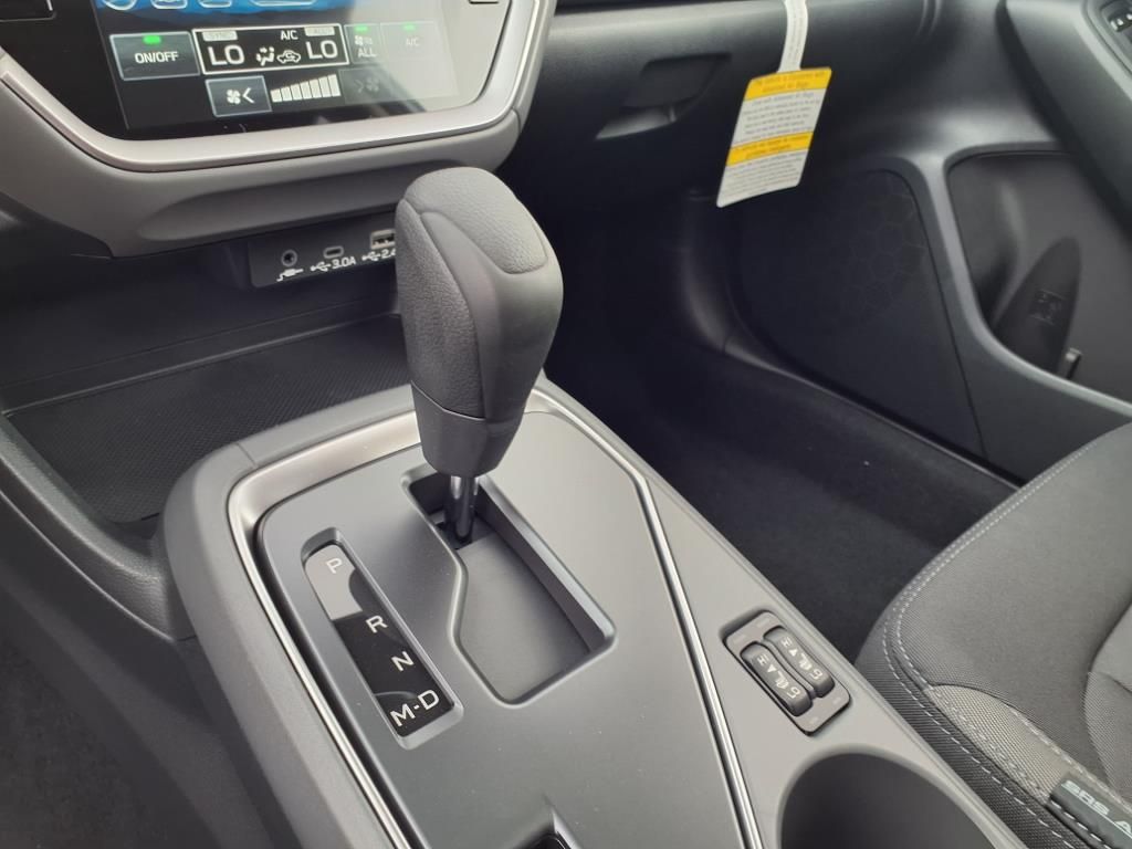 new 2025 Subaru Crosstrek car, priced at $32,188