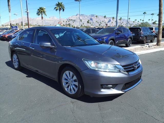 used 2015 Honda Accord car, priced at $12,000