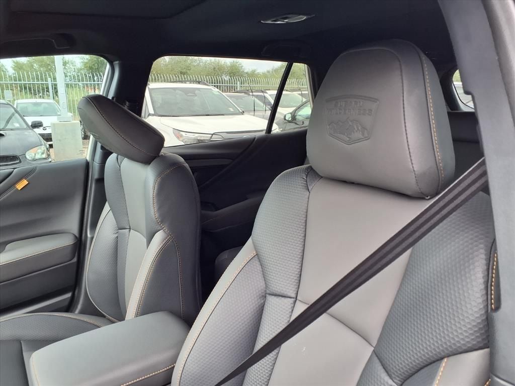 new 2025 Subaru Outback car, priced at $46,125