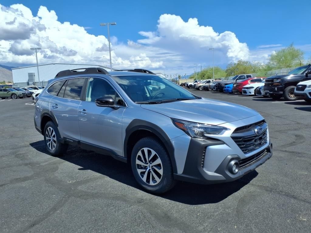 new 2025 Subaru Outback car, priced at $36,661