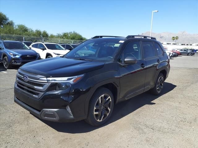 new 2025 Subaru Forester car, priced at $40,388