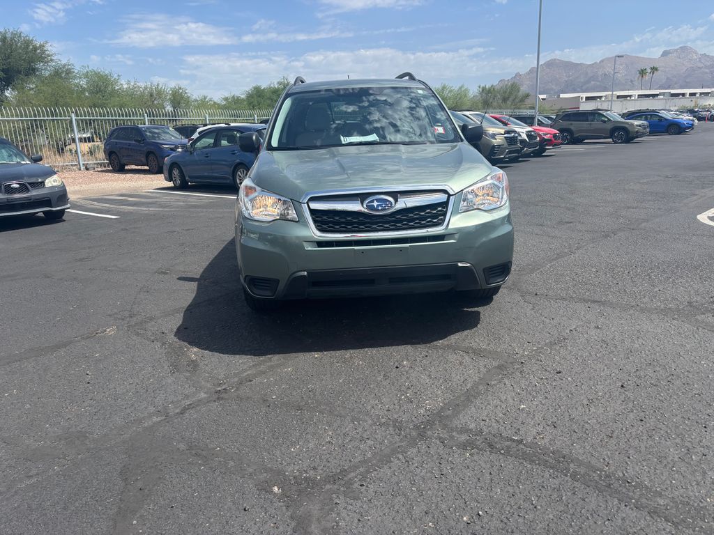 used 2015 Subaru Forester car, priced at $17,000