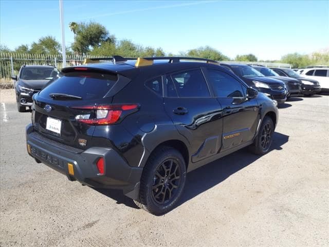 new 2024 Subaru Crosstrek car, priced at $37,018