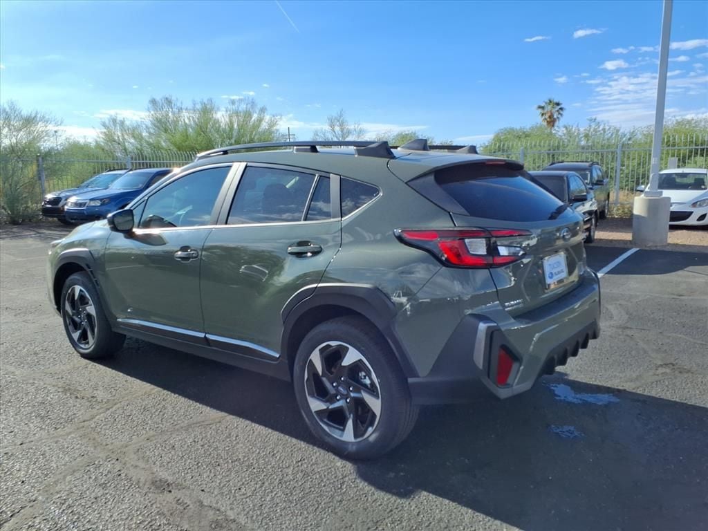 new 2025 Subaru Crosstrek car, priced at $35,458