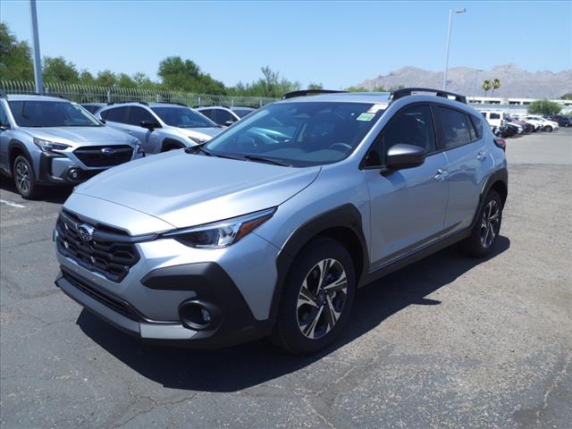 new 2024 Subaru Crosstrek car, priced at $30,654