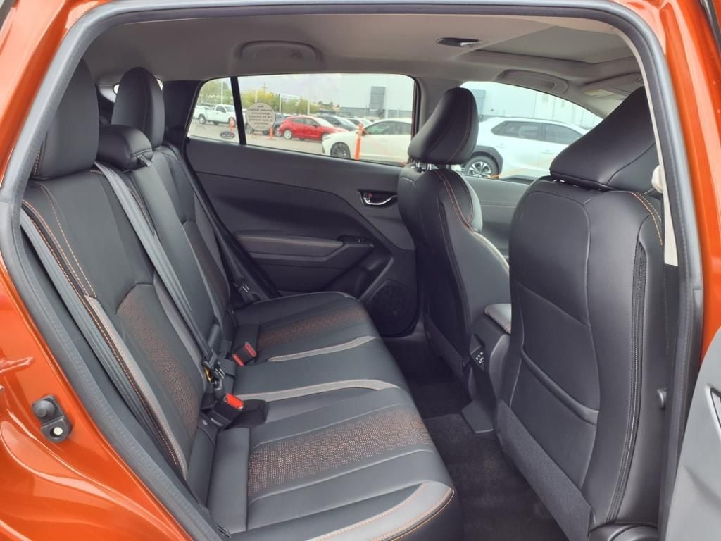 new 2025 Subaru Crosstrek car, priced at $36,037
