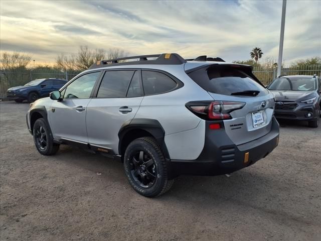 new 2025 Subaru Outback car, priced at $44,220