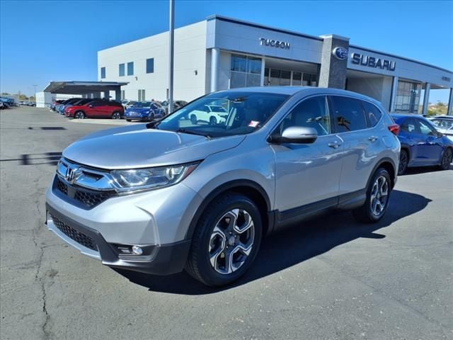 used 2018 Honda CR-V car, priced at $22,000