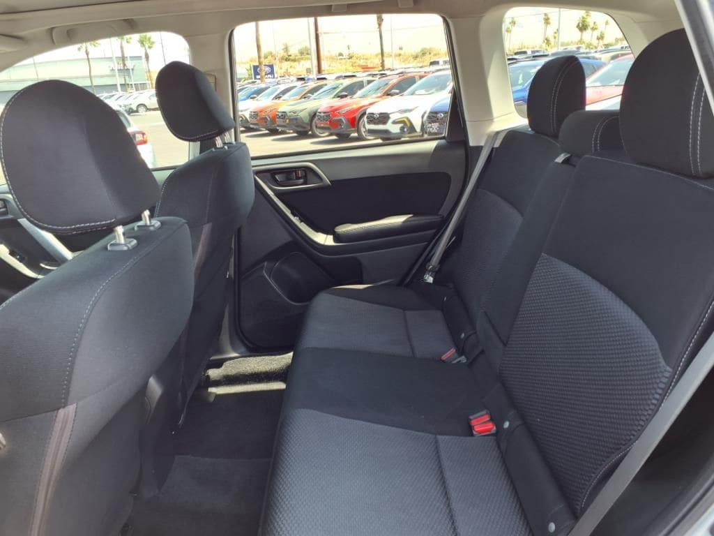 used 2016 Subaru Forester car, priced at $15,000