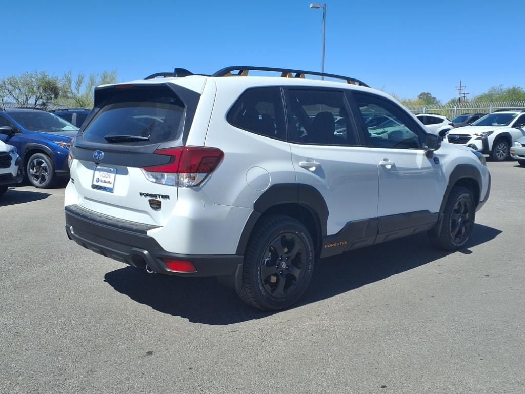 new 2025 Subaru Forester car, priced at $39,760