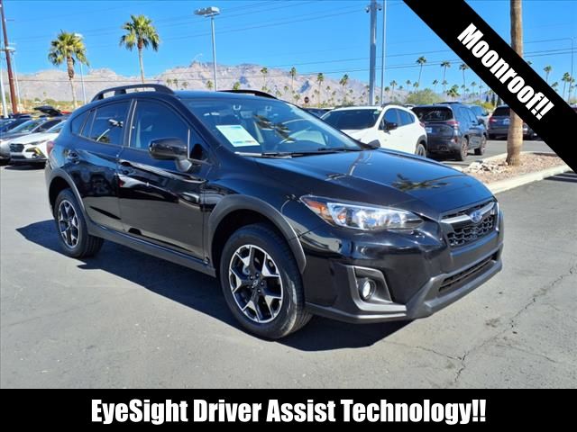 used 2020 Subaru Crosstrek car, priced at $23,500