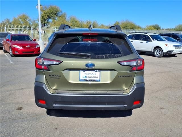 new 2025 Subaru Outback car, priced at $38,739