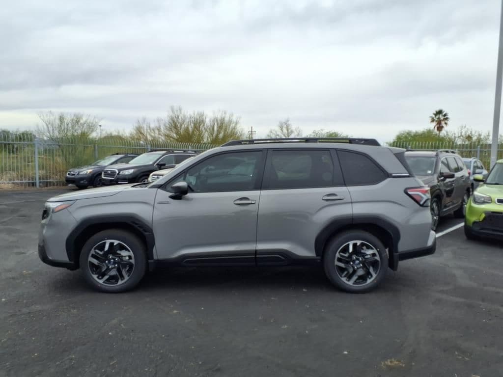 new 2025 Subaru Forester Hybrid car, priced at $37,873