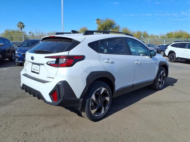 new 2025 Subaru Crosstrek car, priced at $36,089