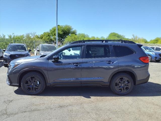 new 2024 Subaru Ascent car, priced at $43,704