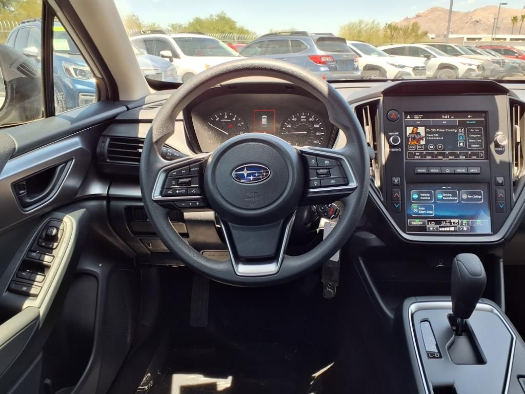 new 2025 Subaru Impreza car, priced at $26,626